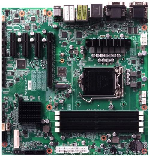賦能智慧視覺 華北工控MATX 6995GD豐富擴(kuò)展主板助力計(jì)算機(jī)軟硬件創(chuàng)新