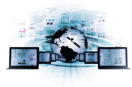 信息技術與計算機信息技術 概念、發展與影響